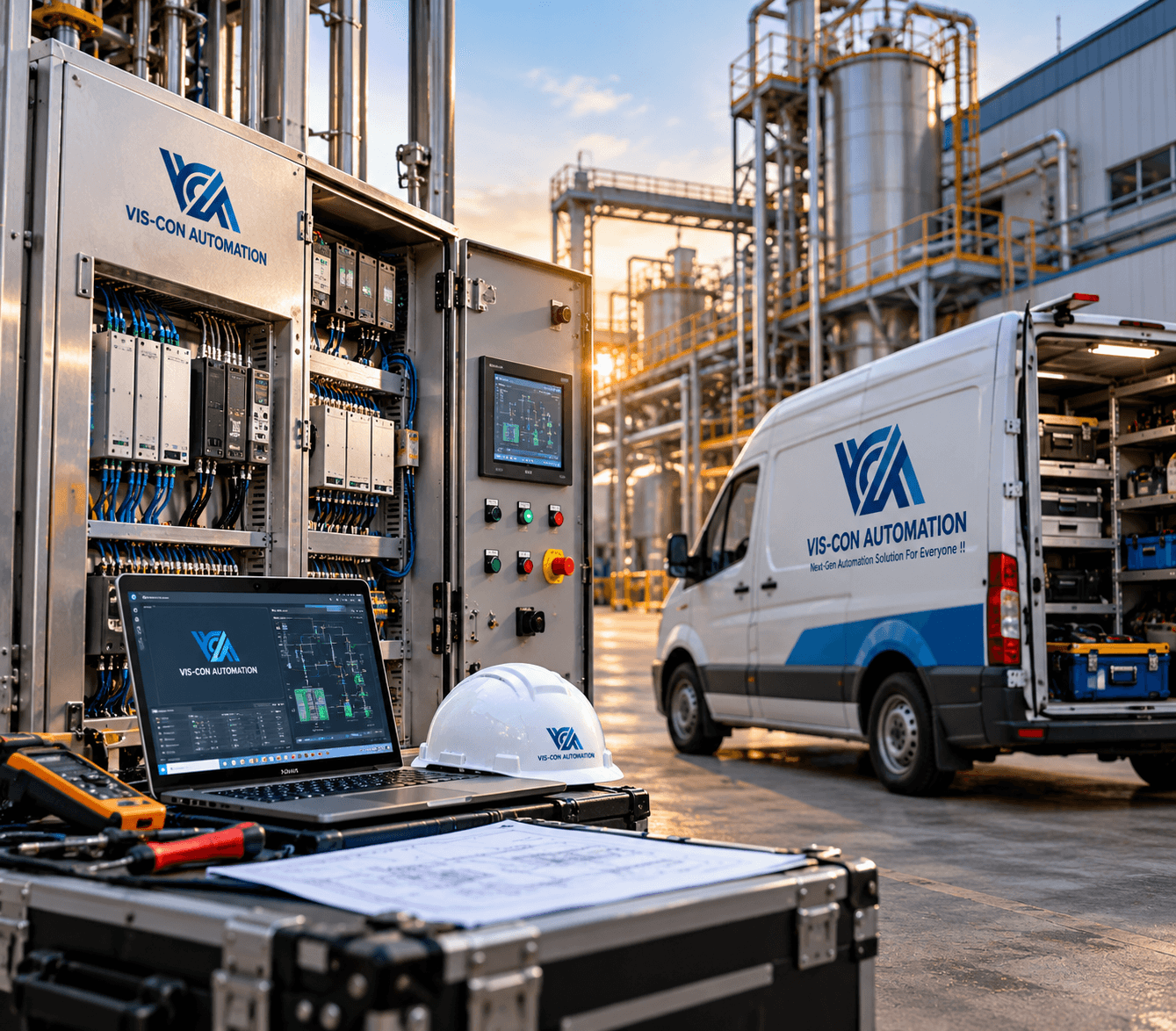 Machine Vision Systems deployment