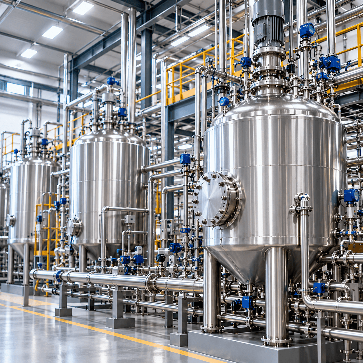 Chemical Process Automation Solutions