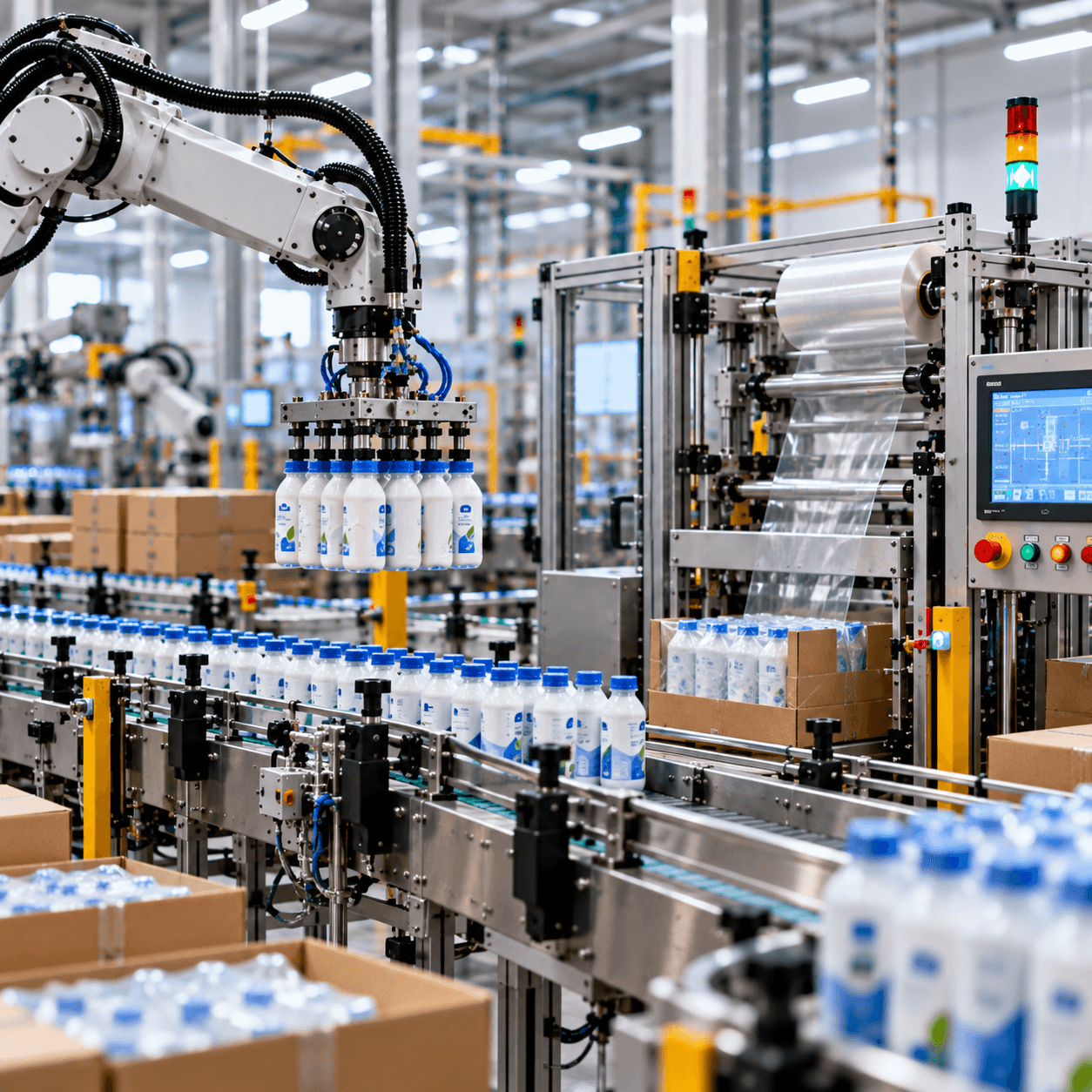 FMCG Automation Solutions