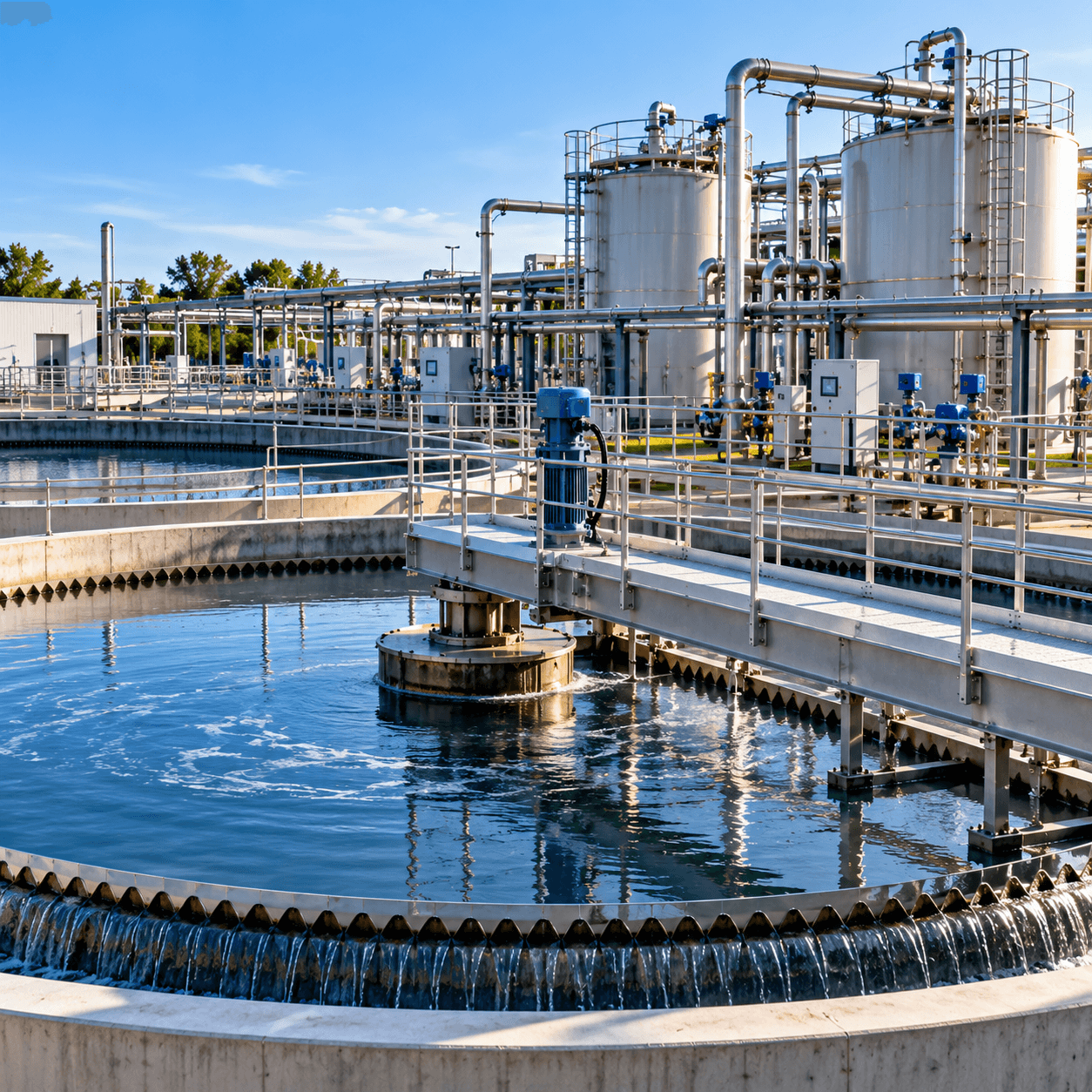 Water & Wastewater Automation Solutions