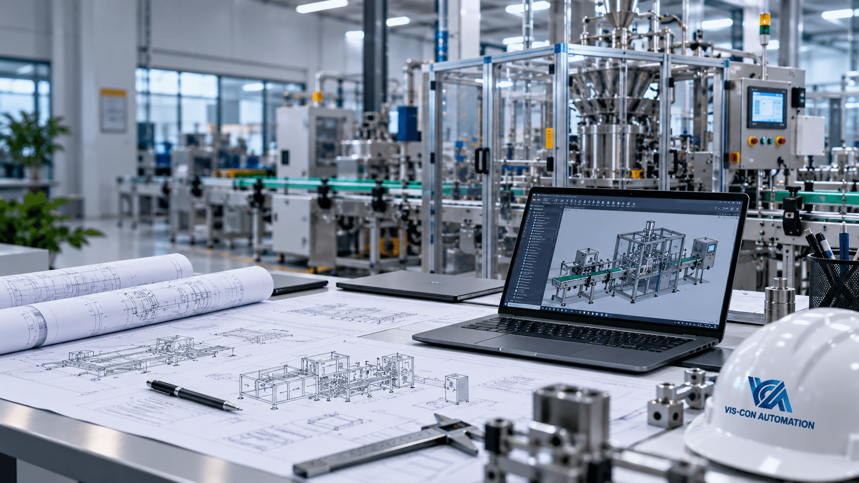 High-speed machine vision and control hardware