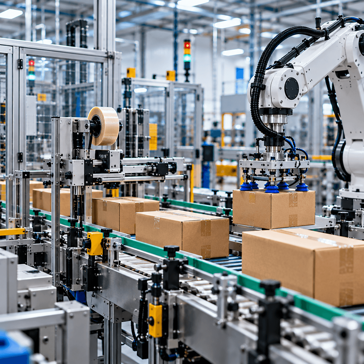 Packaging Automation Solutions