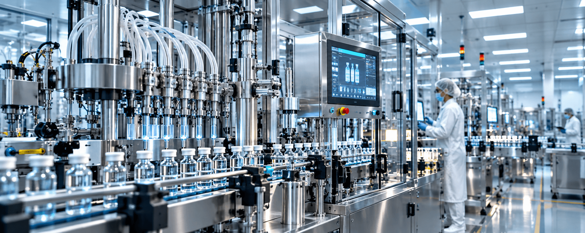 Pharmaceutical Automation Solutions