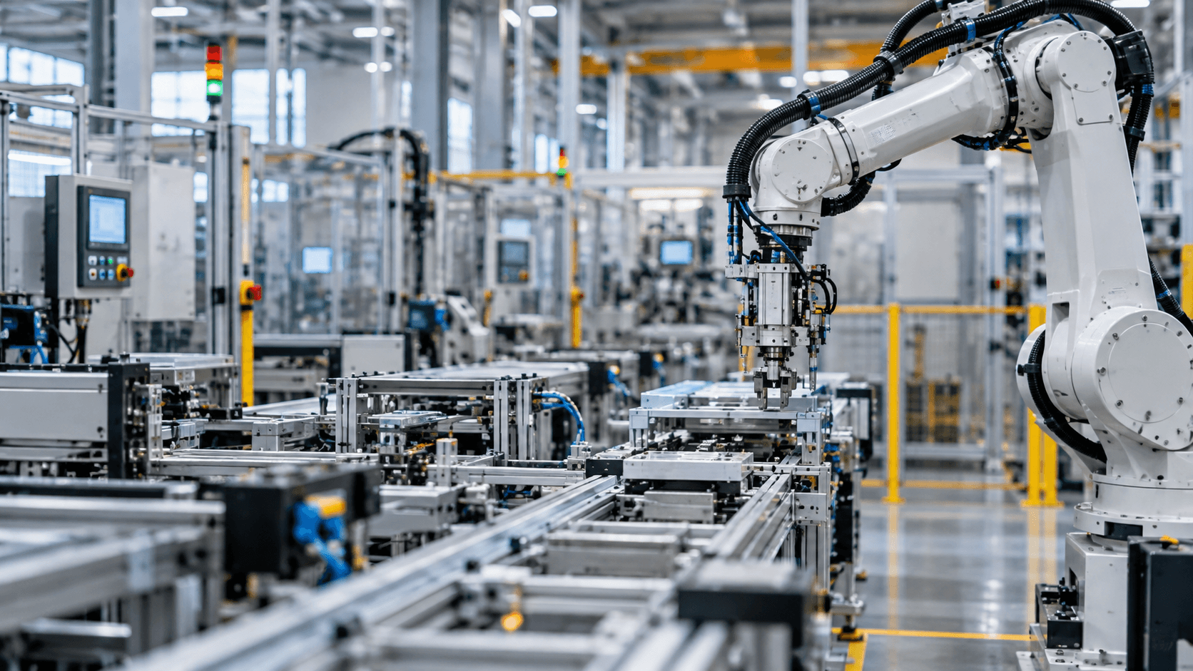 Industrial Automation Solutions