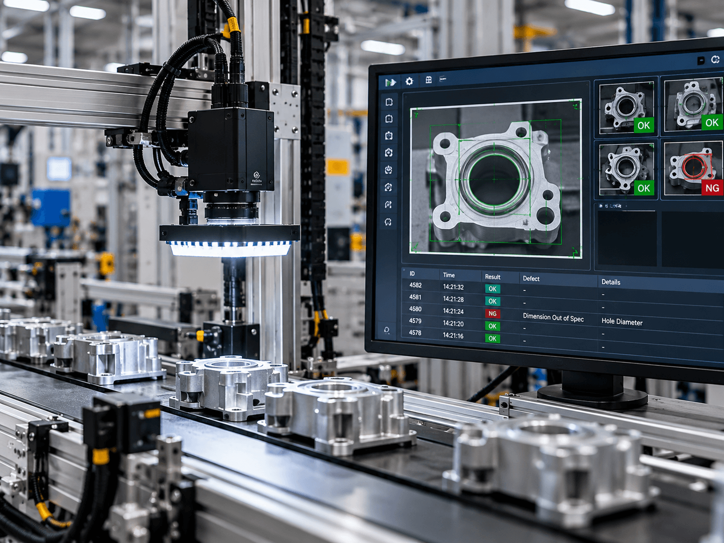 Machine Vision Systems
