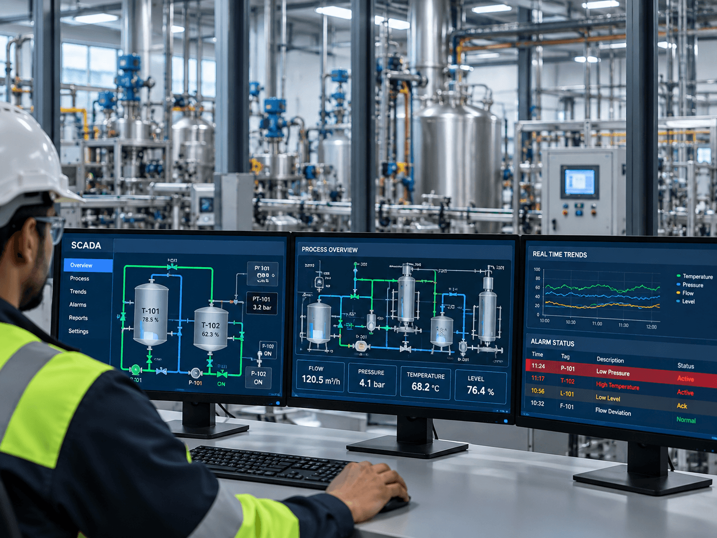 SCADA Solutions