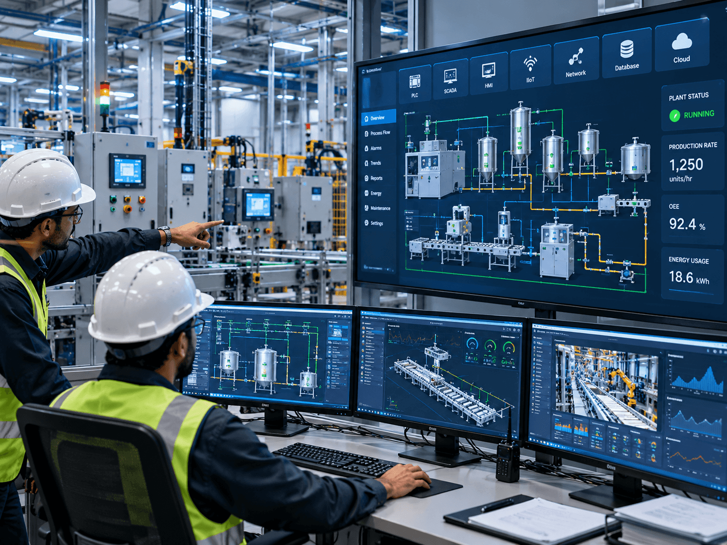 3D Vision Inspection Systems